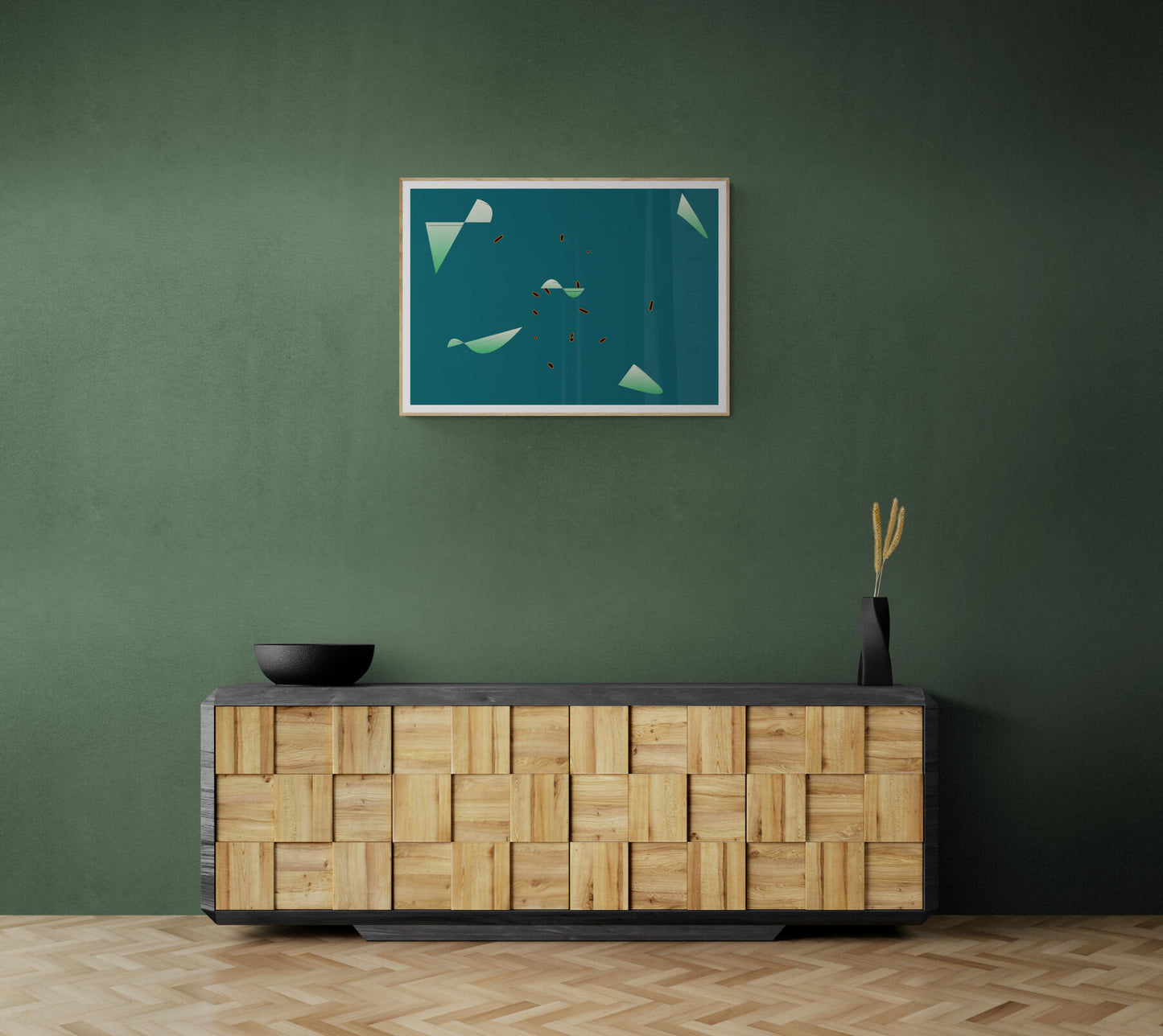 Small Boats A10