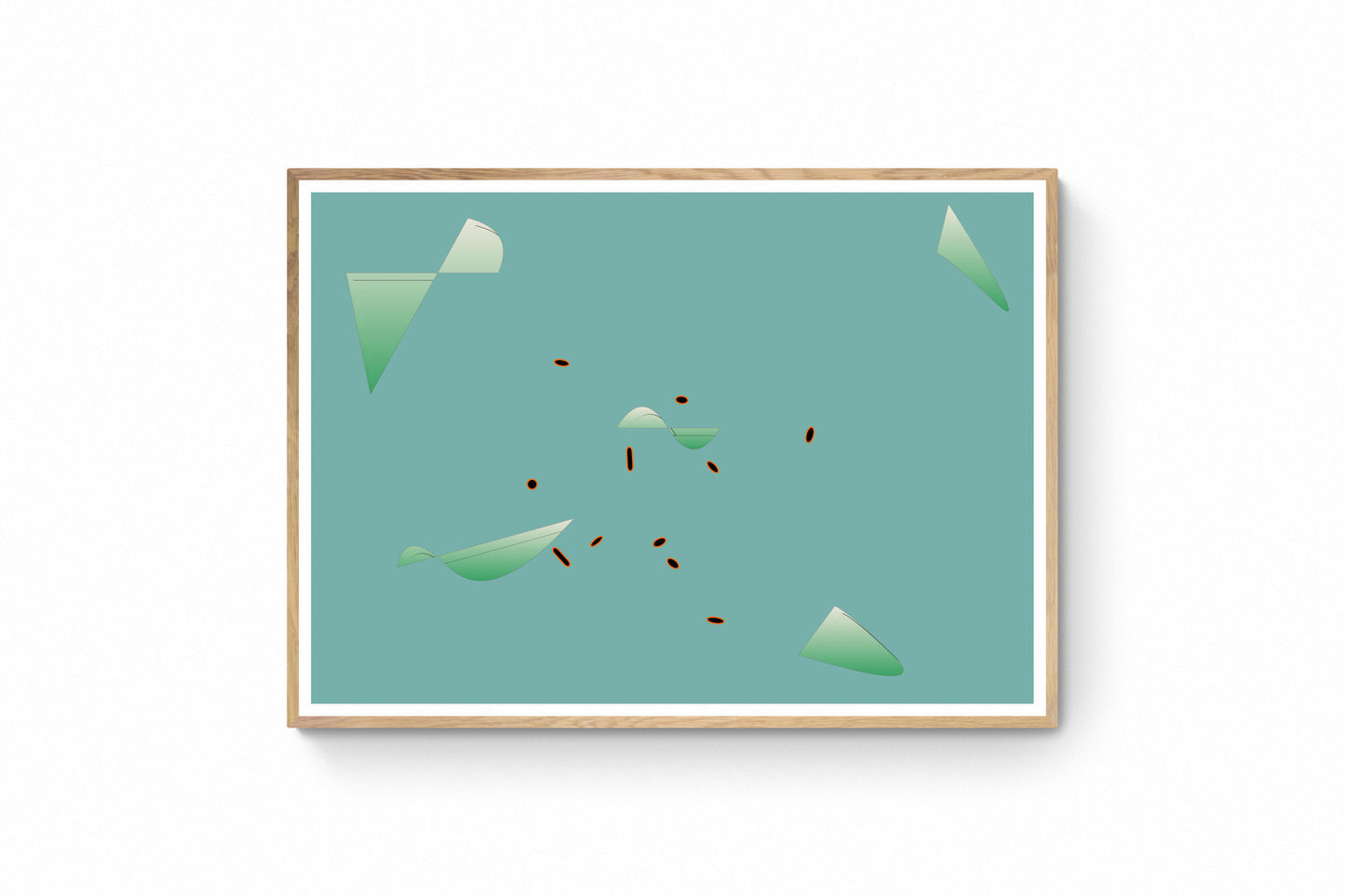 Small Boats A13
