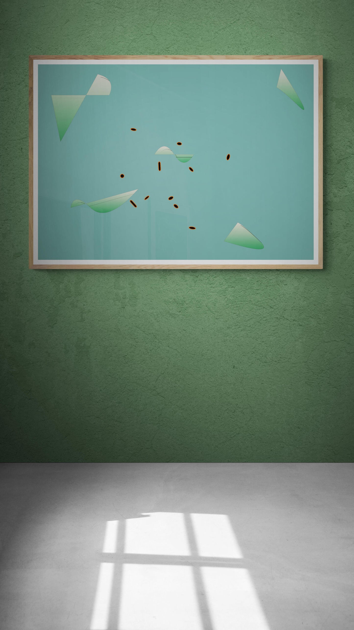 Small Boats A13