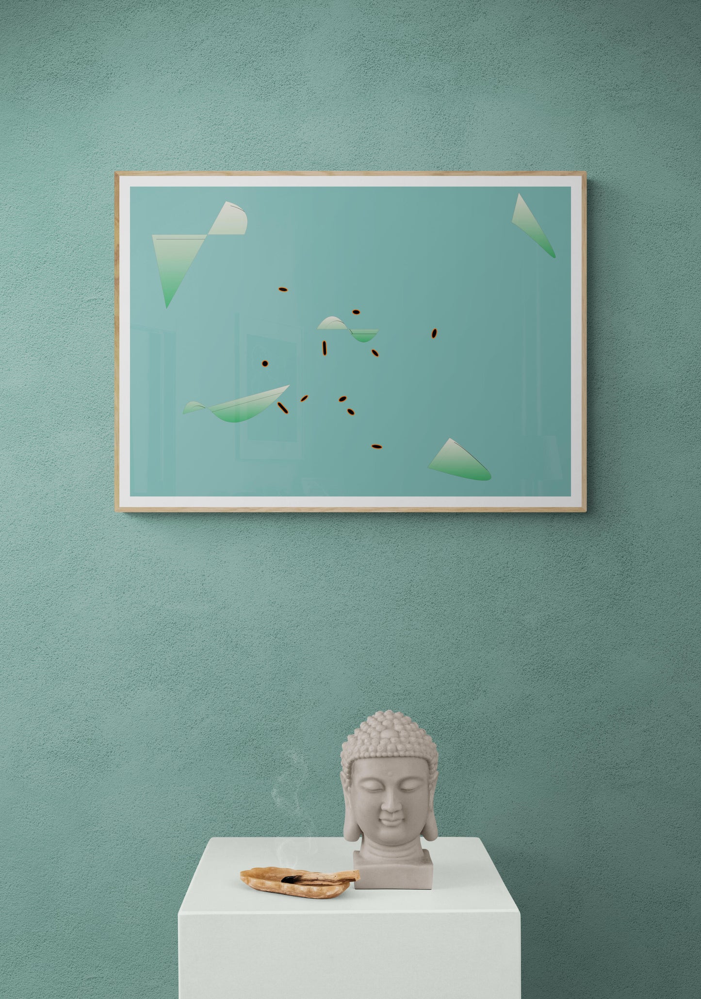 Small Boats A13