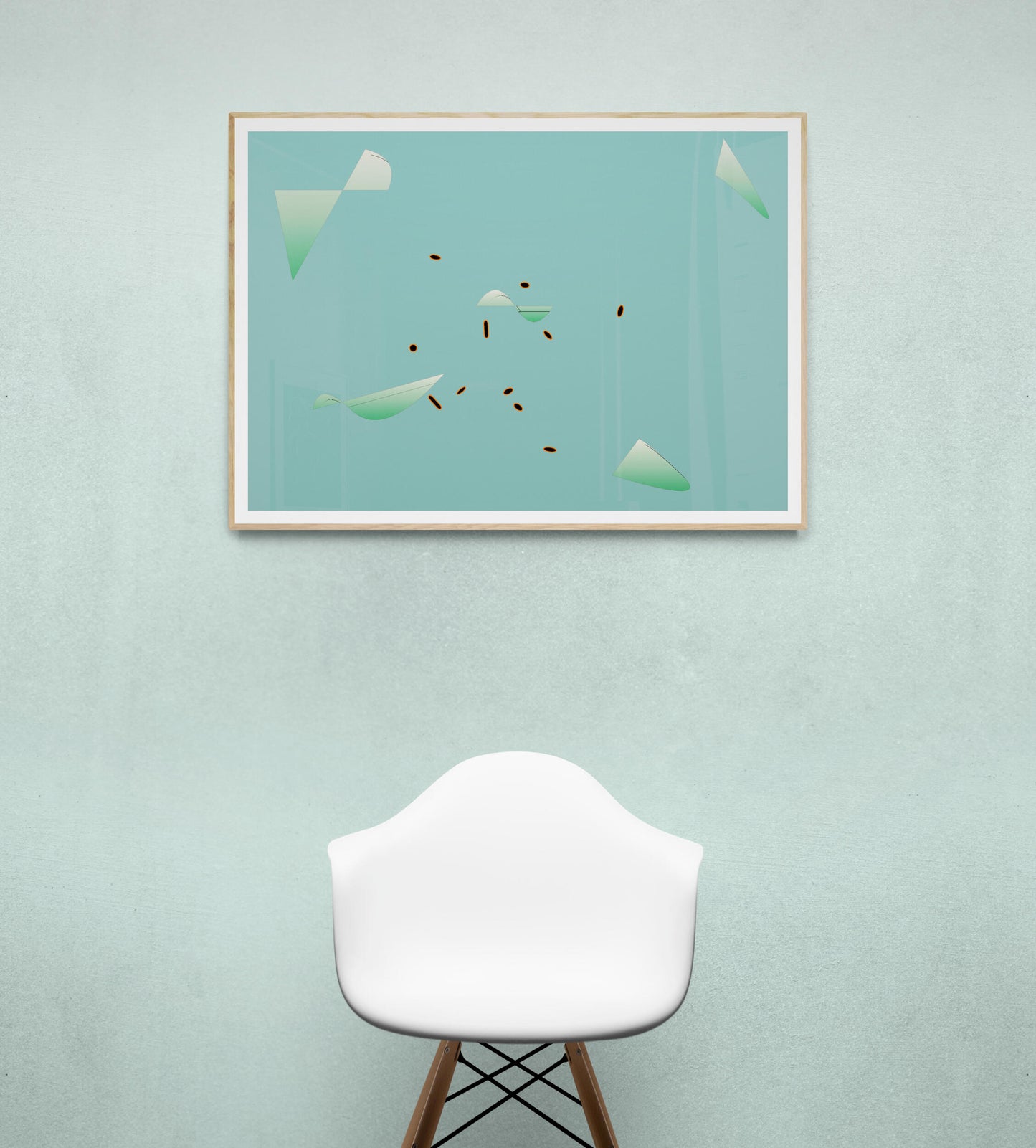 Small Boats A13