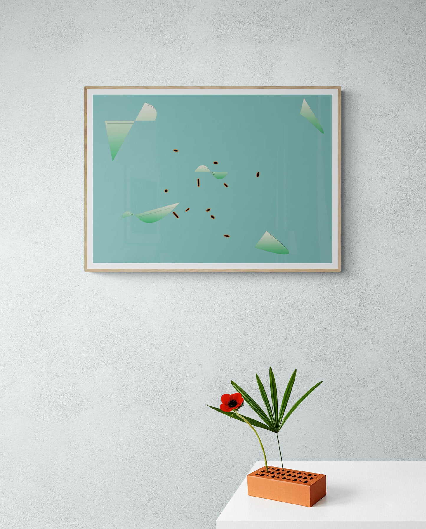 Small Boats A13