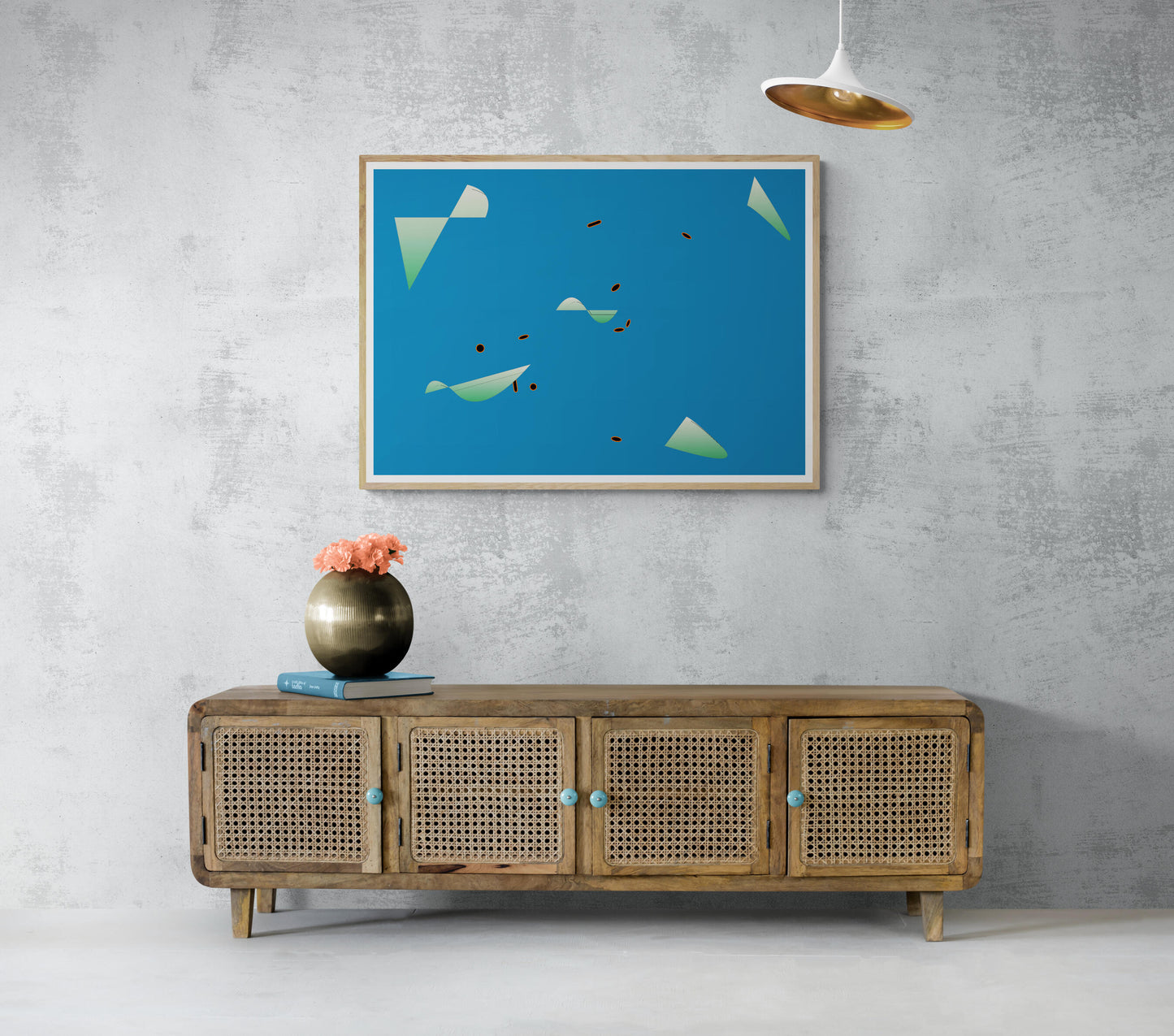 Small Boats A16