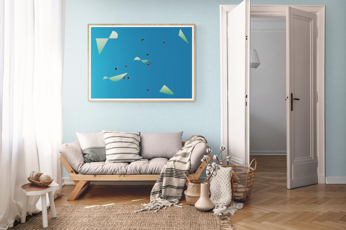 Small Boats A16