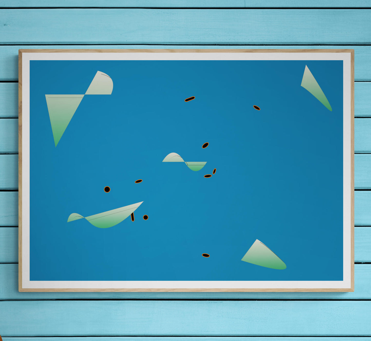 Small Boats A16