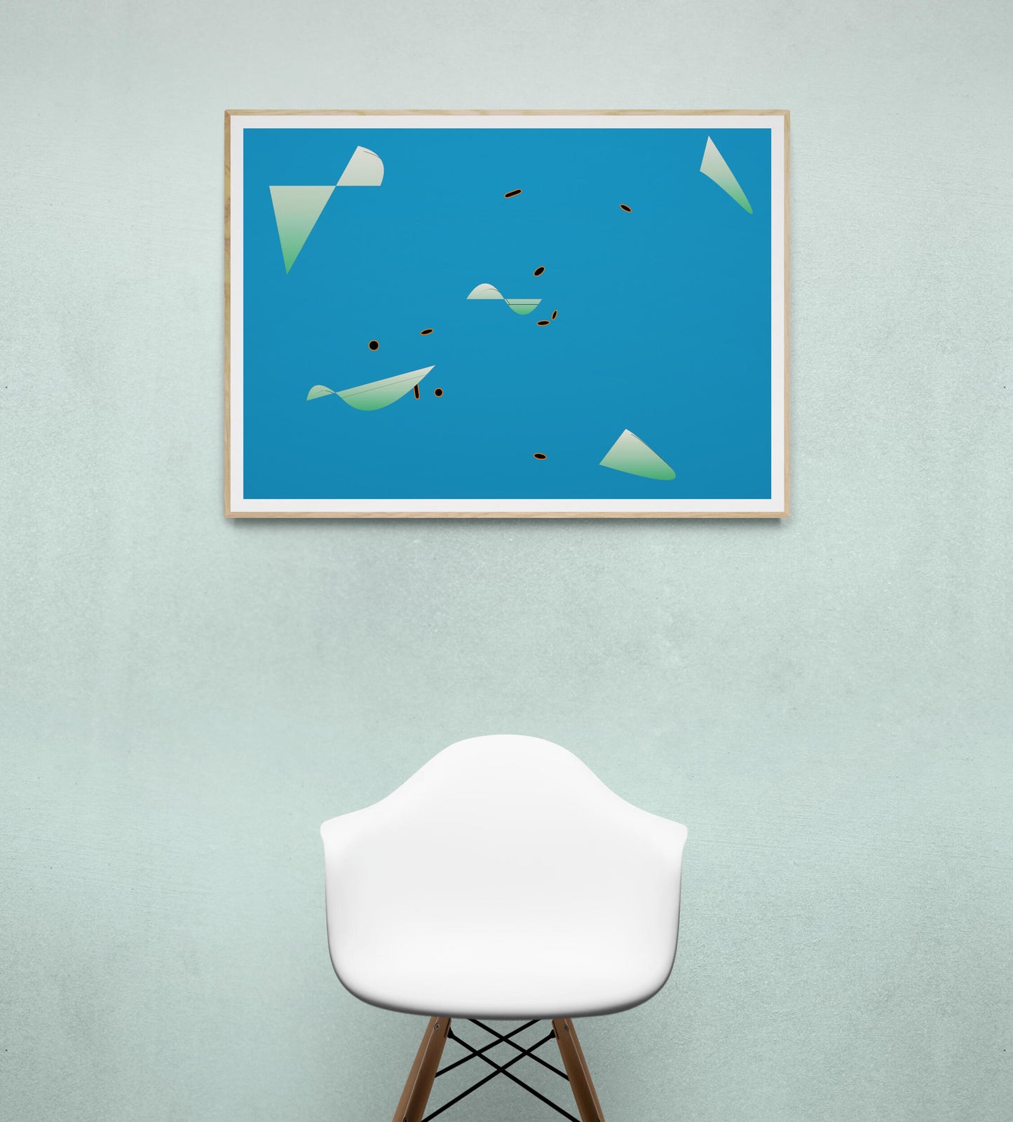 Small Boats A16