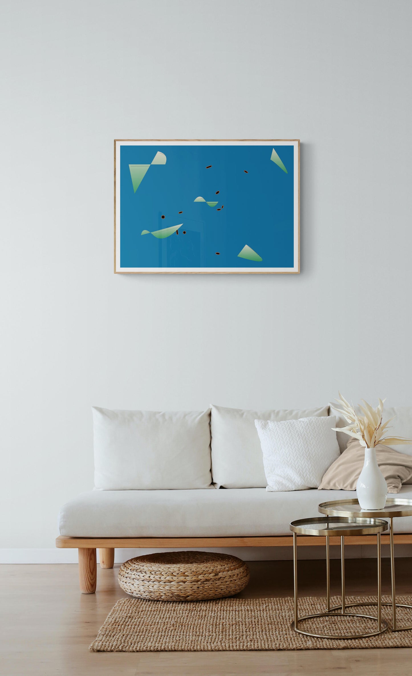 Small Boats A16