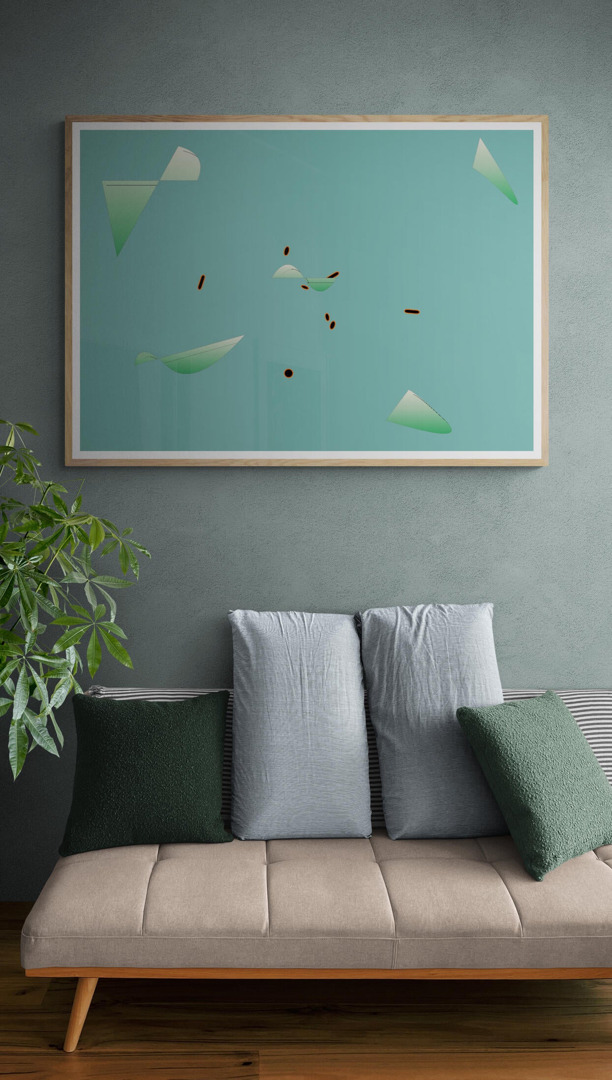 Small Boats A17