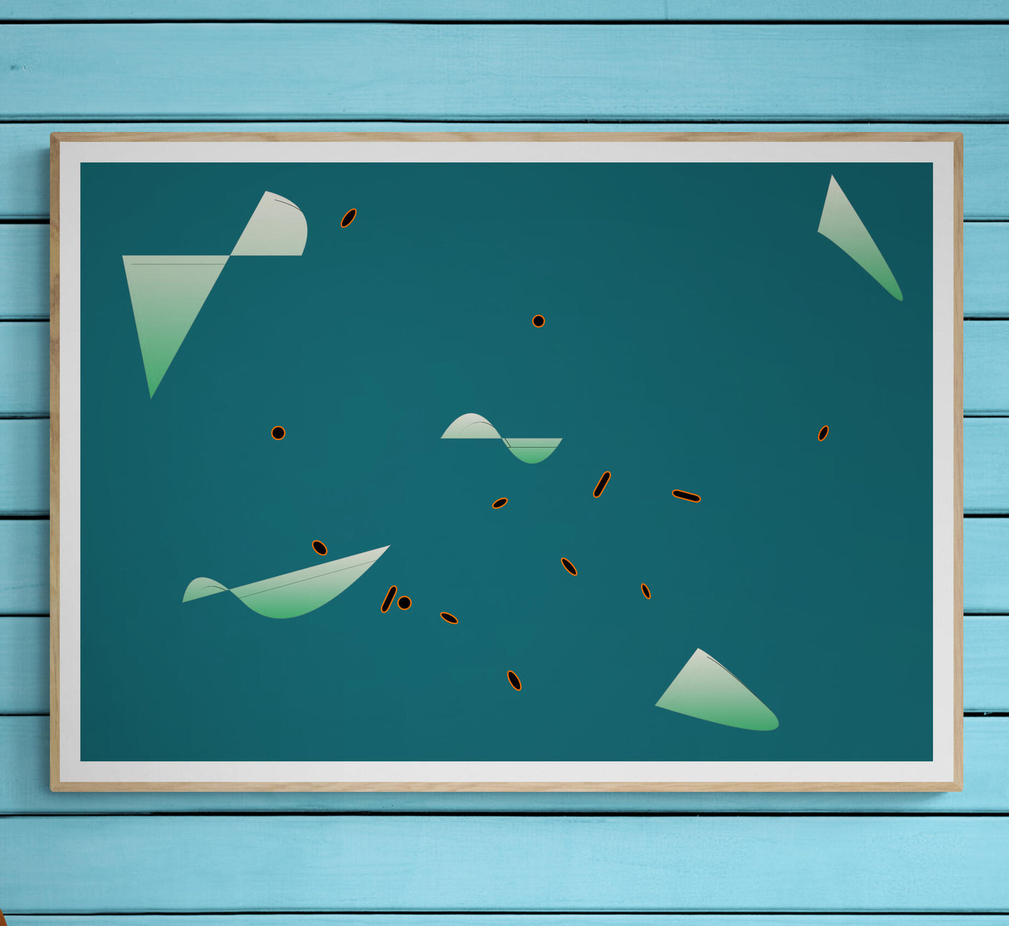Small Boats A29