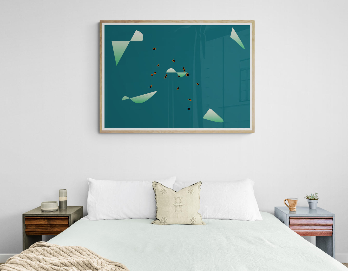 Small Boats A30