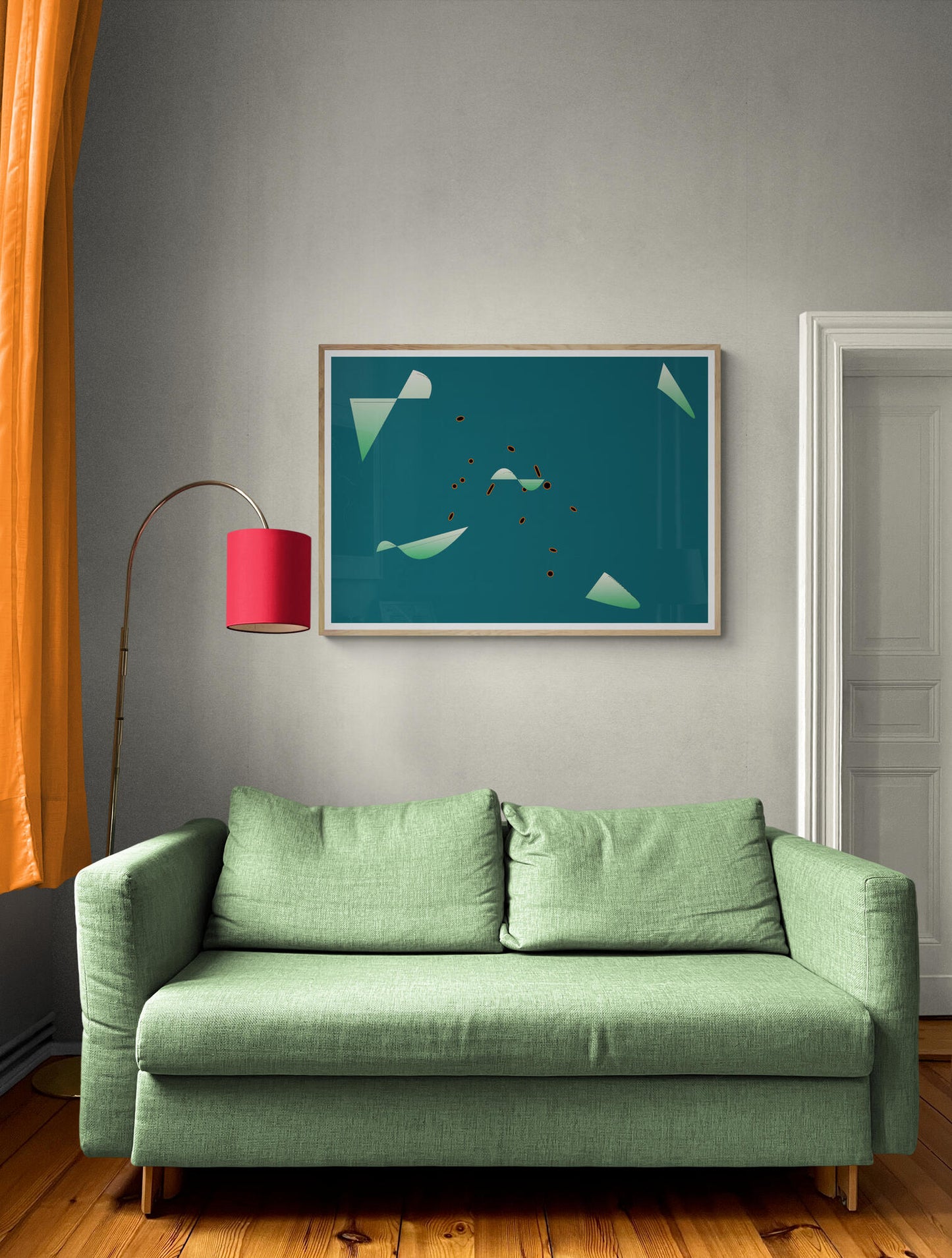 Small Boats A30