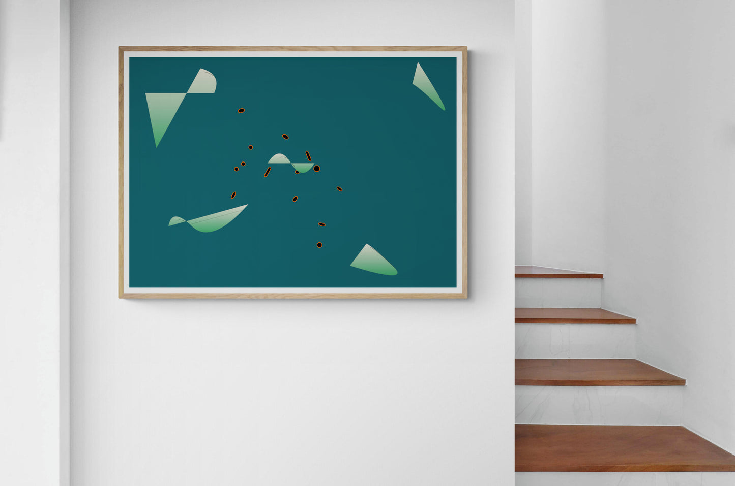 Small Boats A30