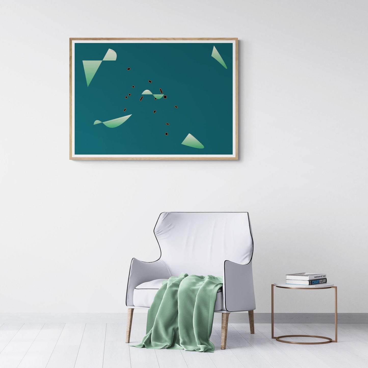 Small Boats A30