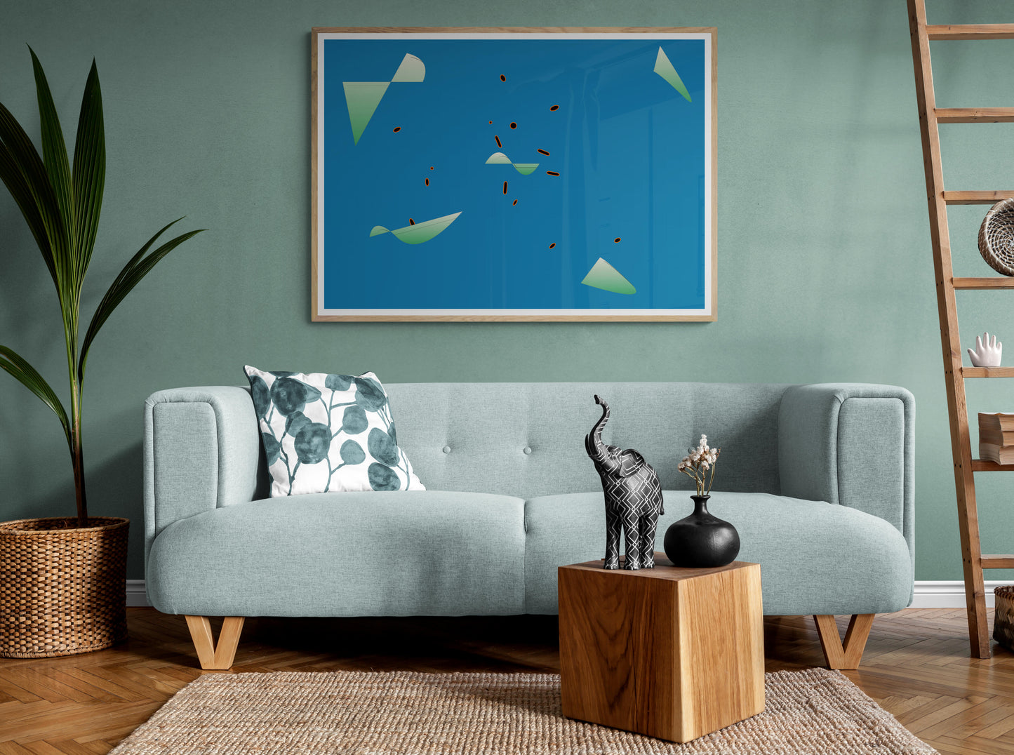 Small Boats A36
