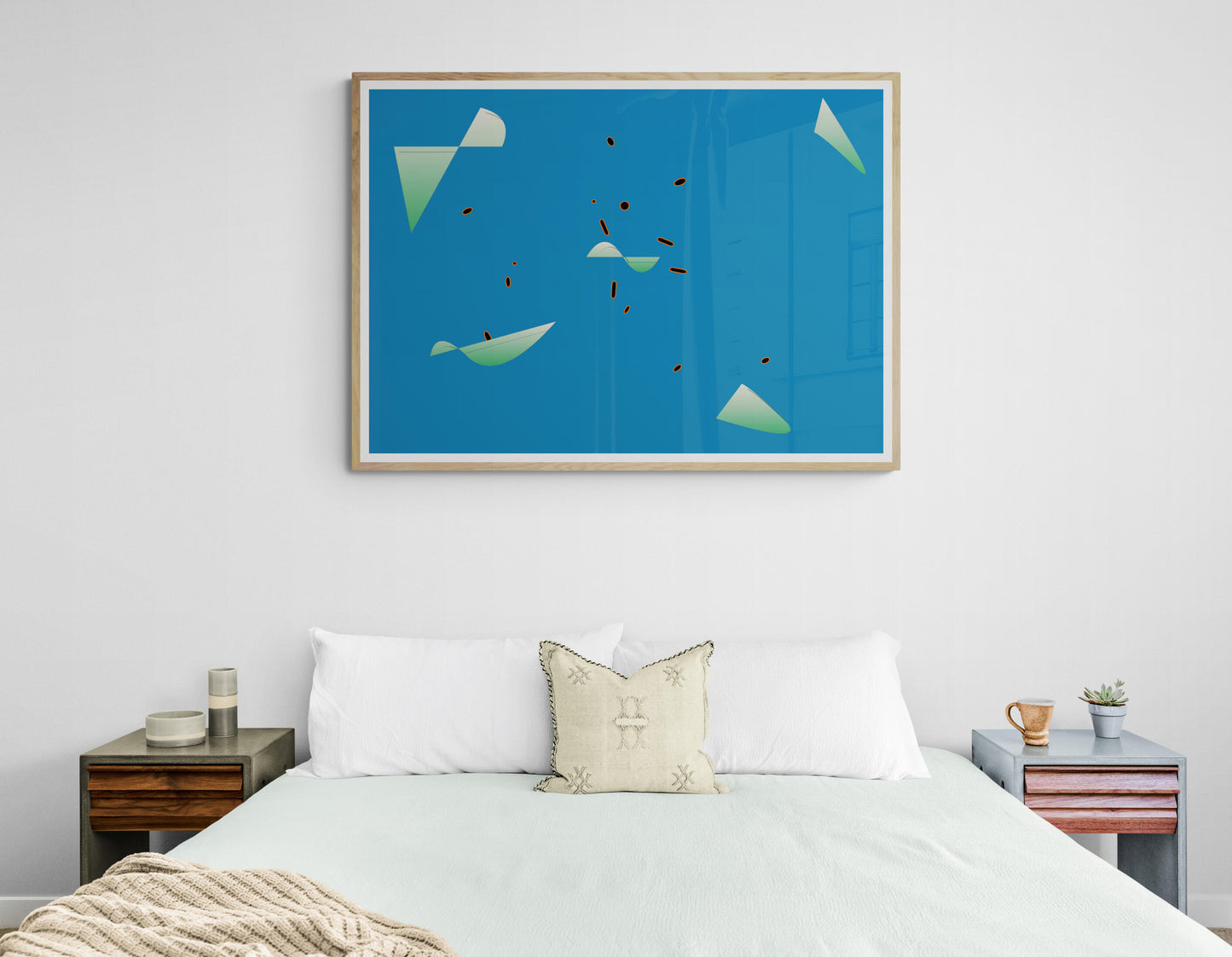 Small Boats A36