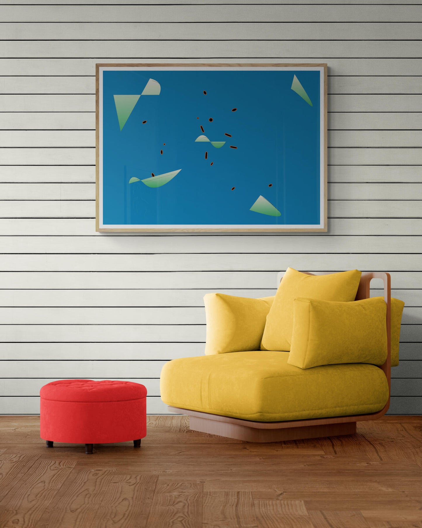 Small Boats A36