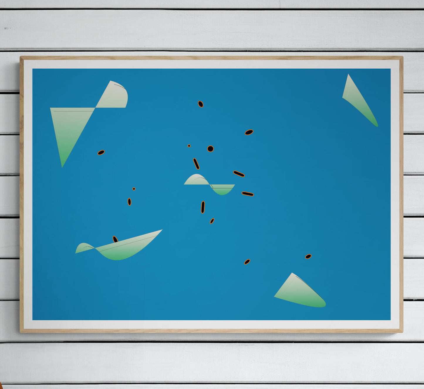 Small Boats A36