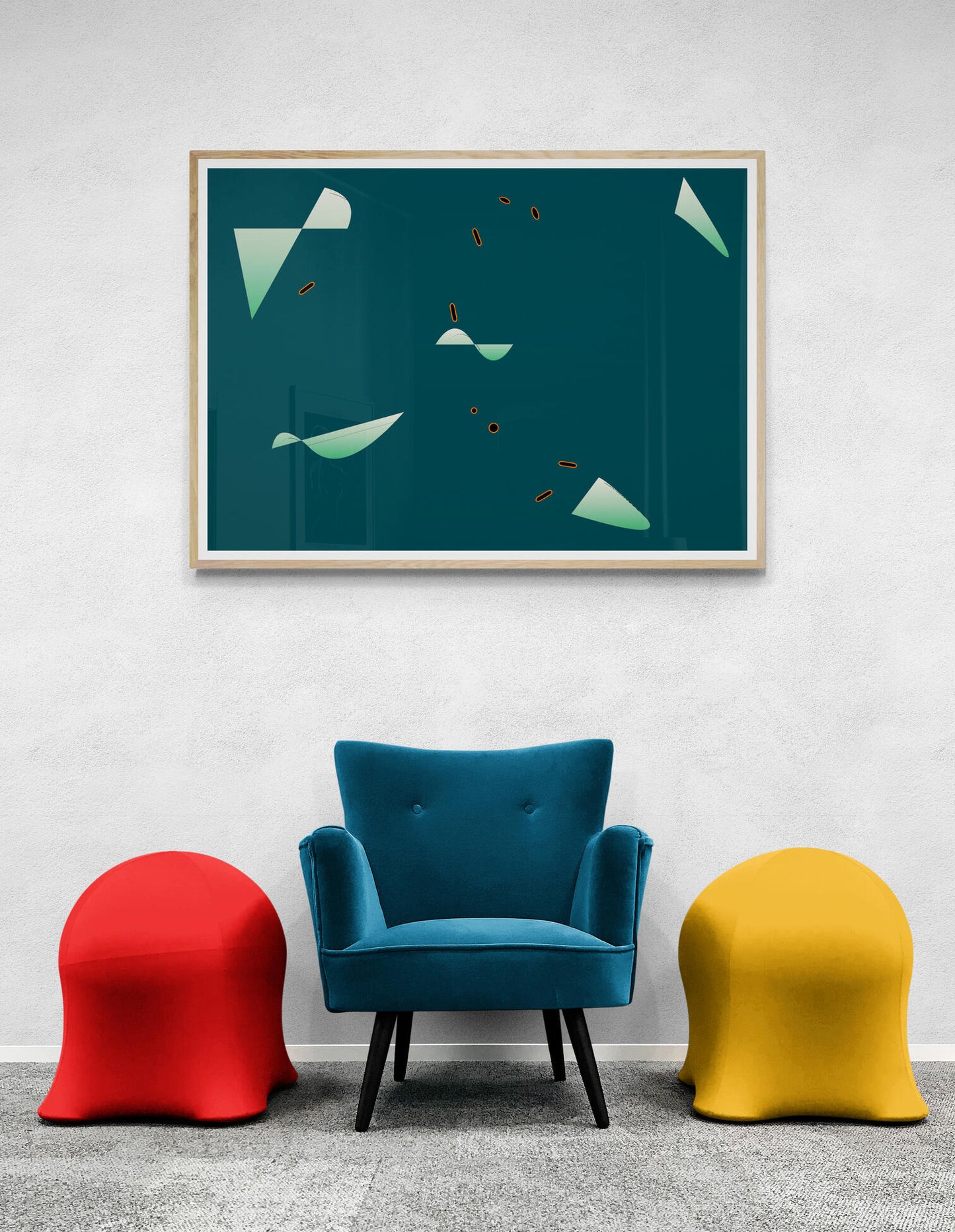 Small Boats A61